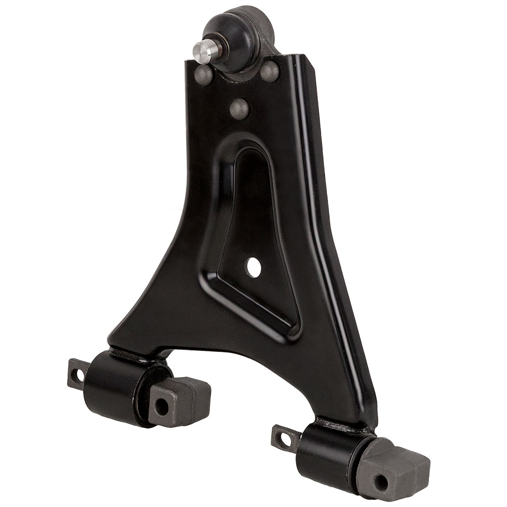 New 2001 Mercury Cougar Control Arm - Front Right Lower Front Right Lower Control Arm - 4 Bolt Hole Attachment