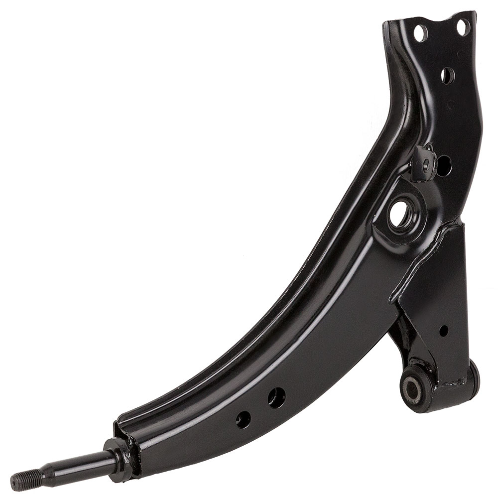 New 1993 Toyota Corolla Control Arm - Front Left Lower Front Left Lower Control Arm - Sedan and Wagon Models