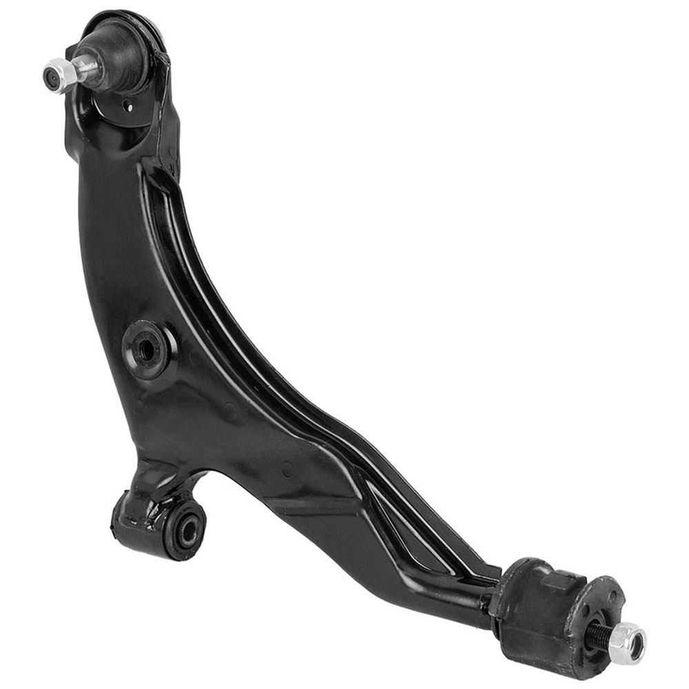 New 1995 Hyundai Accent Control Arm - Front Right Lower Front Right Lower Control Arm - All Models To 06-11-96