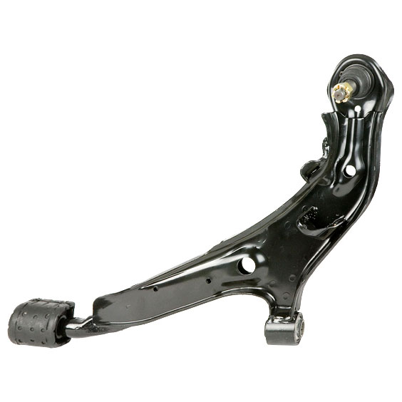 New 1994 Nissan Maxima Control Arm - Front Left Lower Front Left Lower Control Arm - SE Models from Prod. Date 02-1994