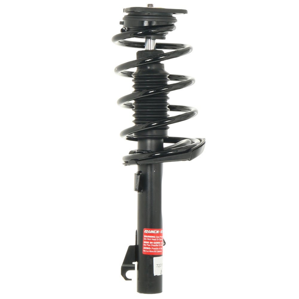 UPC 048598000224 product image for New 2013 Volvo C30 Strut and Coil Spring Assembly - Front Right Front Right | upcitemdb.com