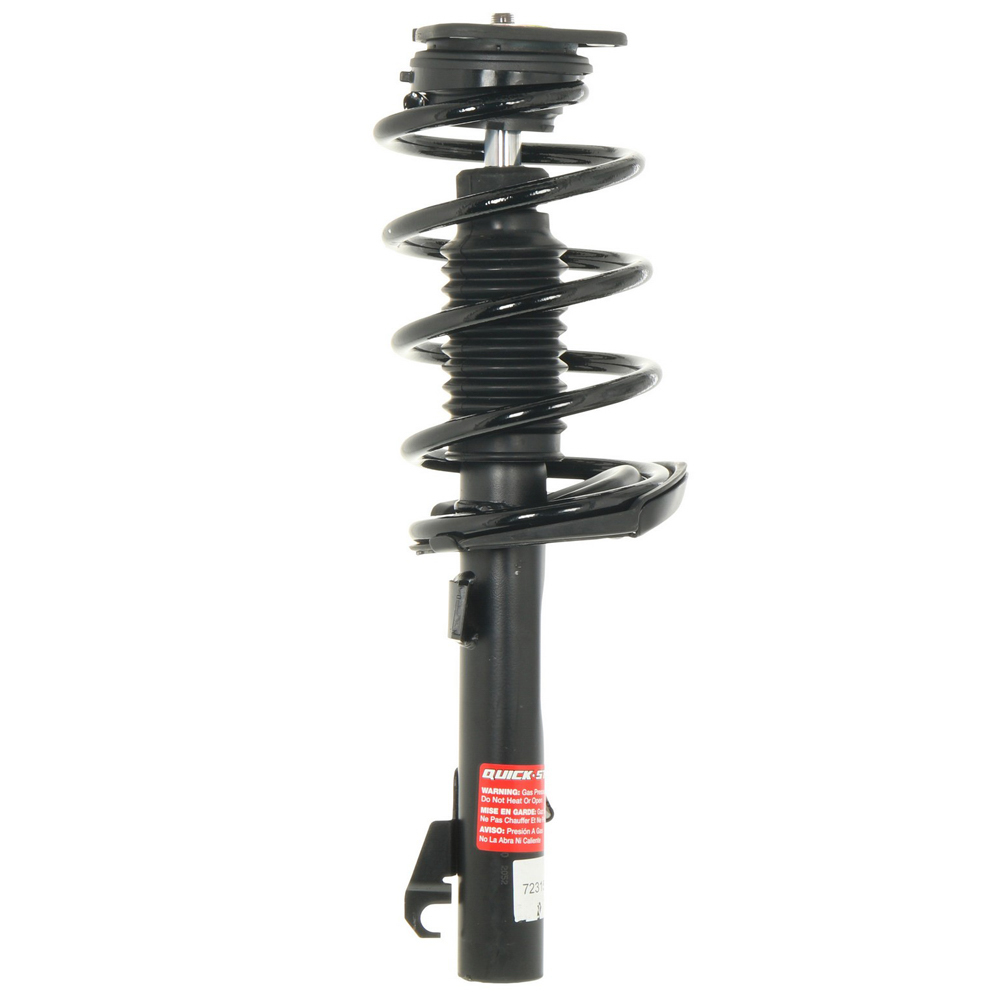 UPC 048598000224 product image for New 2011 Volvo C30 Strut and Coil Spring Assembly - Front Right Front Right | upcitemdb.com
