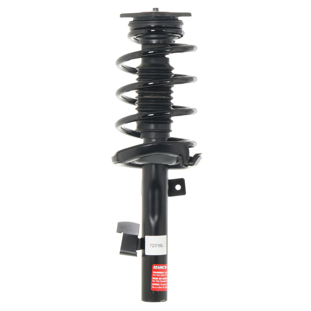 UPC 048598000231 product image for New 2010 Volvo V50 Strut and Coil Spring Assembly - Front Left Wagon - FWD -  | upcitemdb.com