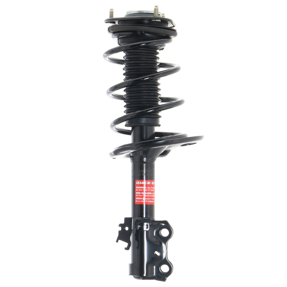 UPC 048598000248 product image for New 2013 Scion tC Strut and Coil Spring Assembly - Front Right Premium - Front R | upcitemdb.com