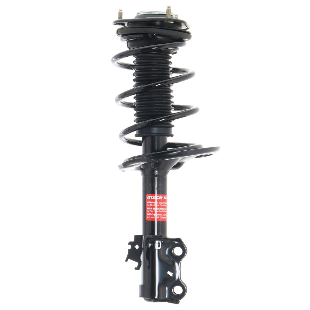 UPC 048598000248 product image for New 2011 Scion tC Strut and Coil Spring Assembly - Front Right Premium - Front R | upcitemdb.com