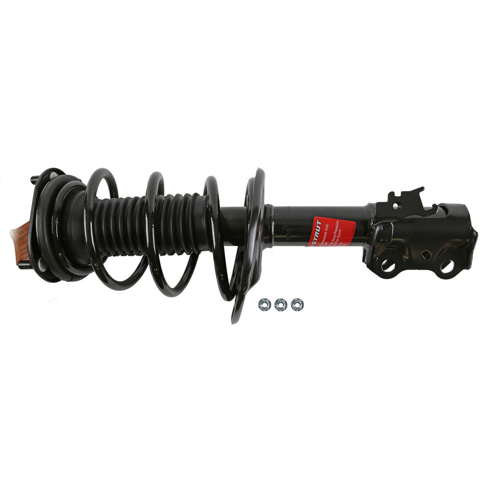 UPC 048598000255 product image for New 2013 Scion tC Strut and Coil Spring Assembly - Front Left Premium - Front Le | upcitemdb.com