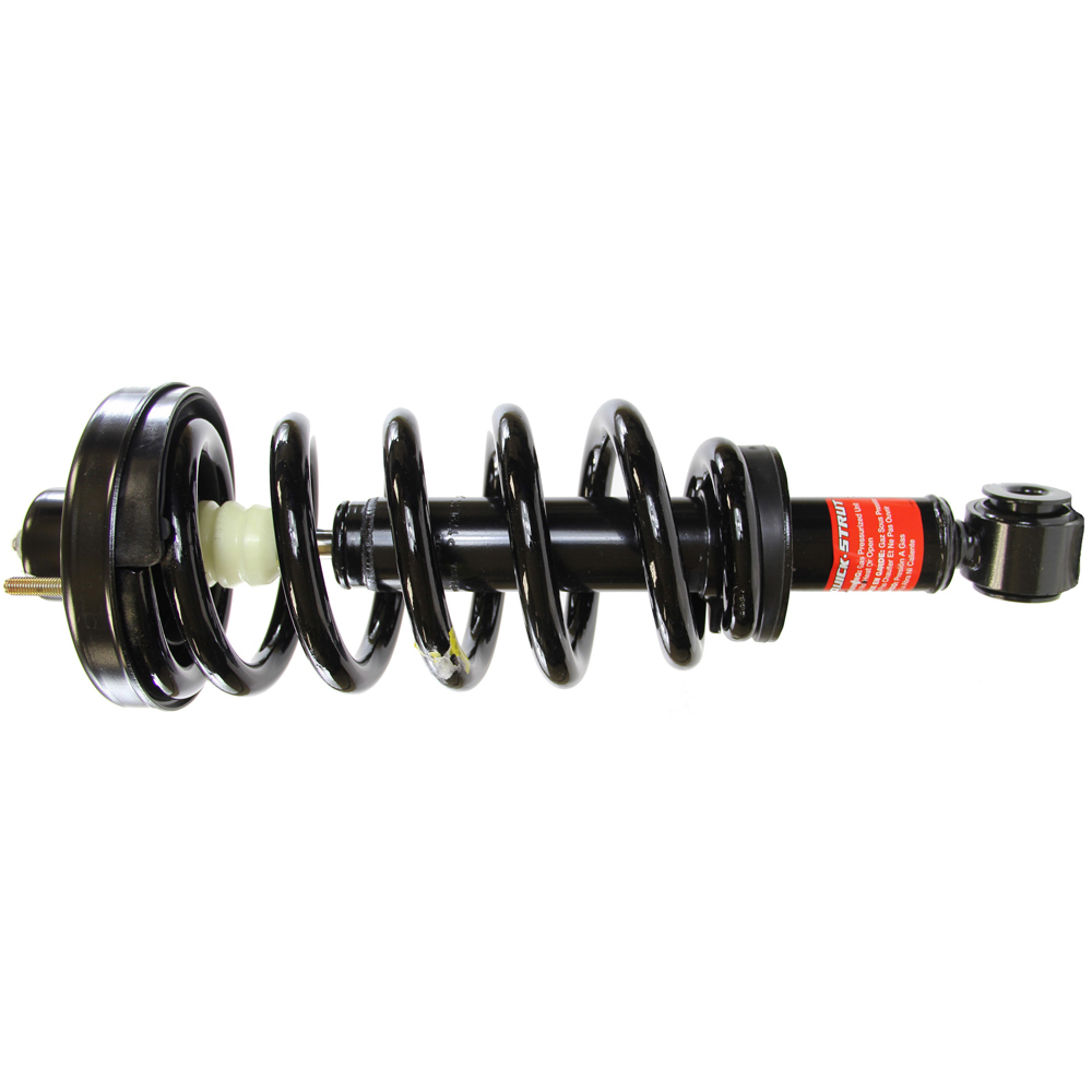 Monroe Shocks & Struts Quick-Strut 371139 Strut and Coil Spring Assembly