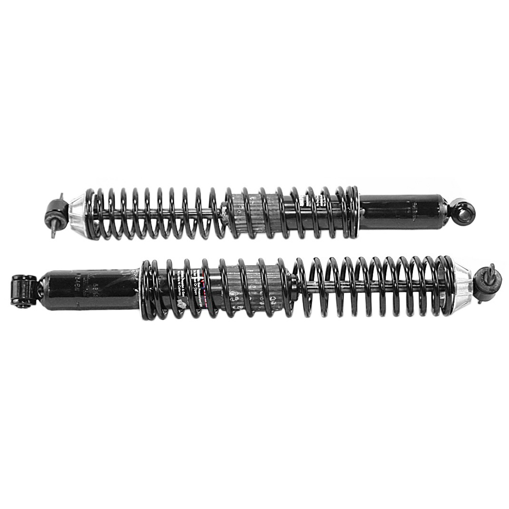 UPC 193331496335 product image for New 1996 Isuzu Hombre Shock and Strut Set - Rear Pair For Towing & Hauling - Rea | upcitemdb.com