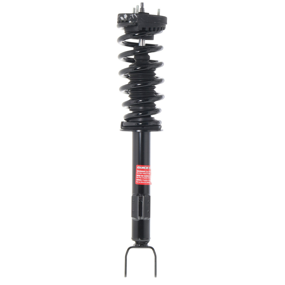 UPC 048598000286 product image for New 2019 Dodge Charger Strut and Coil Spring Assembly - Front Pursuit - RWD - Fr | upcitemdb.com