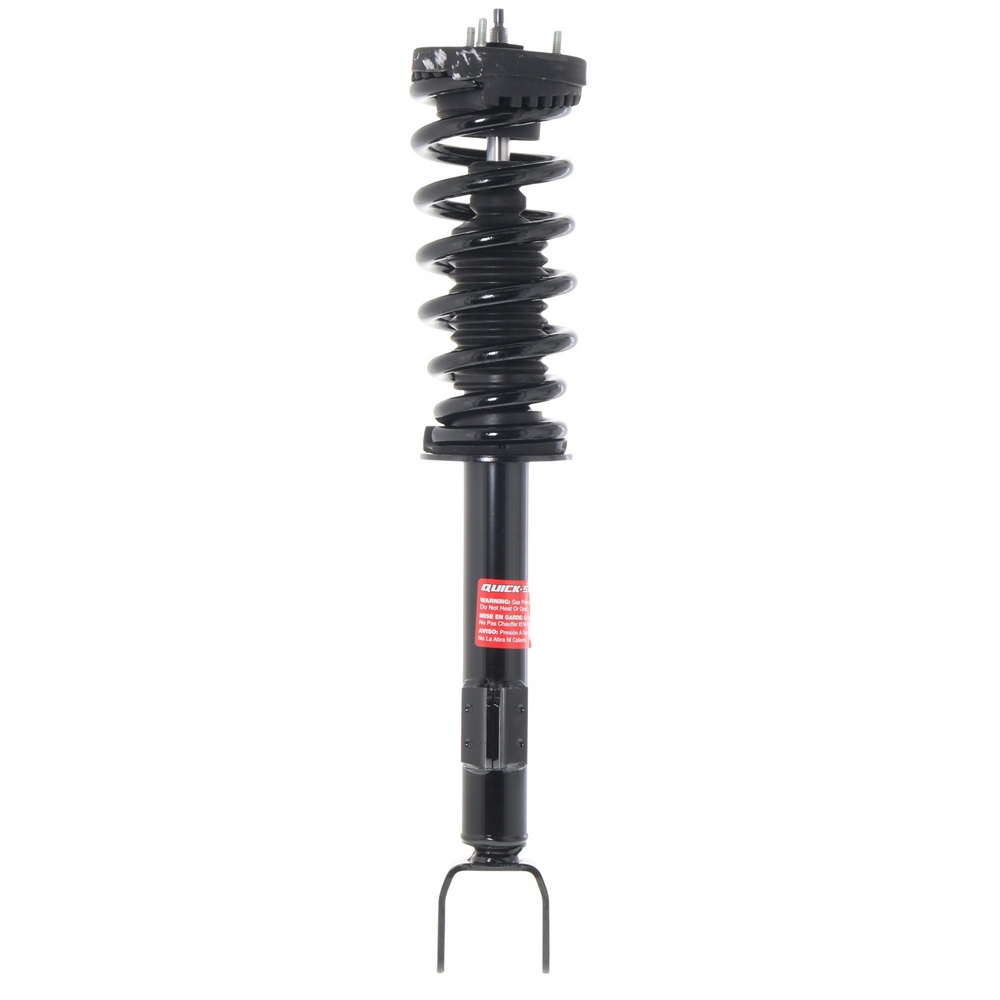 UPC 048598000286 product image for New 2022 Dodge Charger Strut and Coil Spring Assembly - Front Pursuit - RWD - Fr | upcitemdb.com
