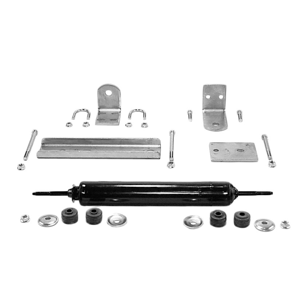 New 1987 Ford E Series Van Steering Damper Kit - Front E-150 Econoline - Front