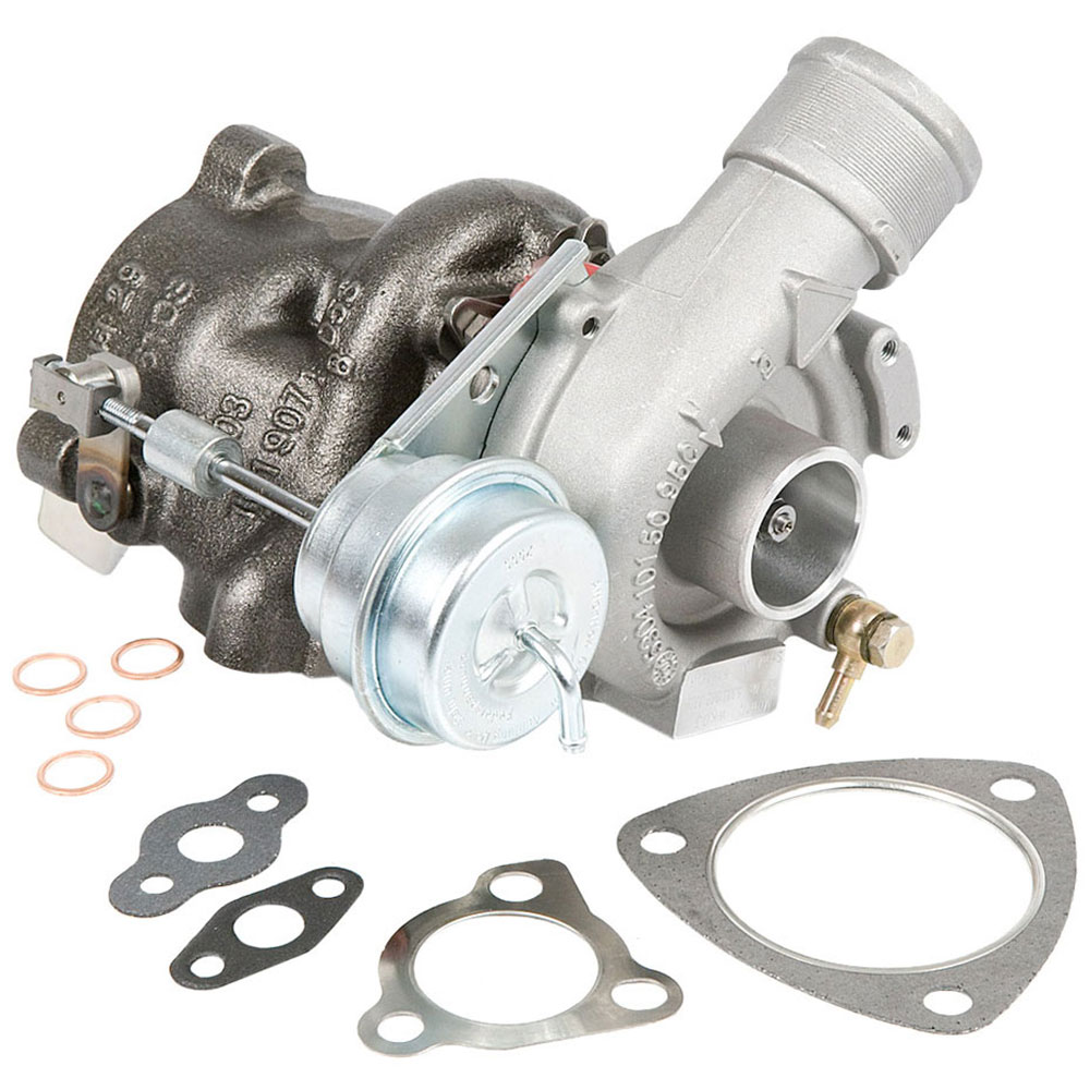 Turbochargers, Superchargers & Accessories