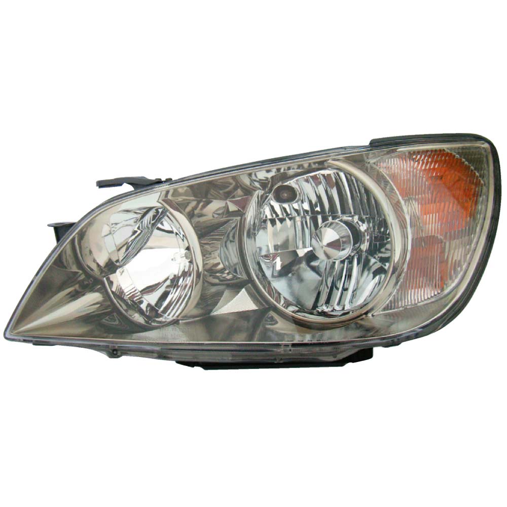New 2001 Lexus IS300 Headlights  Left Left