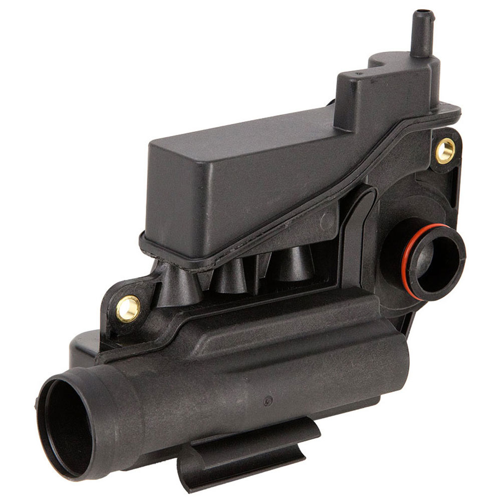 New 2008 Volkswagen Touareg Oil Separator 4.2L Engine