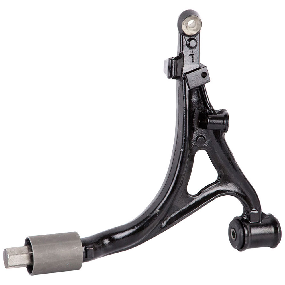 New 2000 Mercedes Benz ML55 AMG Control Arm - Front Left Lower Front Left Lower Control Arm - To Chassis A145272