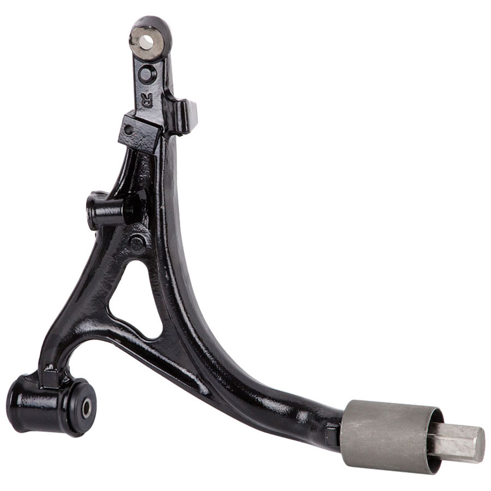 New 1999 Mercedes Benz ML320 Control Arm - Front Right Lower Front Right Lower Control Arm - To Chassis X707755