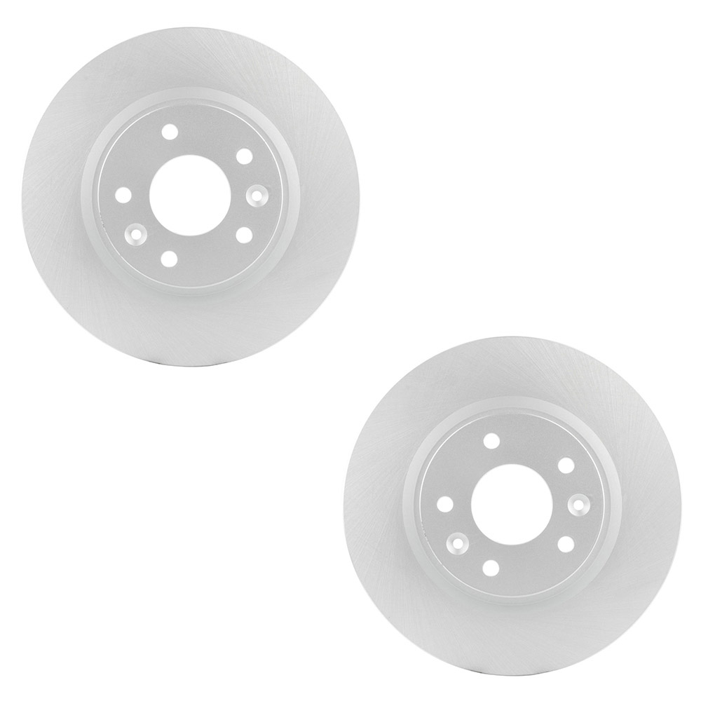 Brake Rotor Set VE-R2326FFQ2 BPF