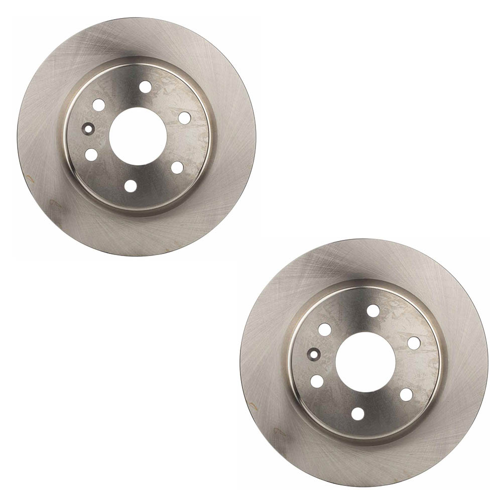 Brake Rotor Set VE-R3412FFQ2 DAC