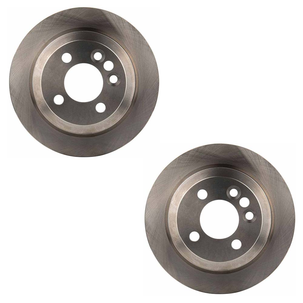 Brake Rotor Set VE-R3764FFQ2 BPF