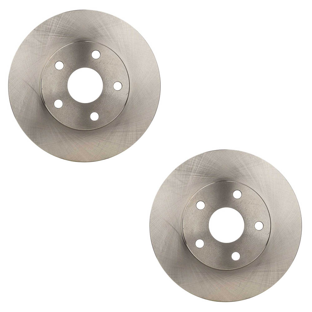 Brake Rotor Set VE-R4003FFQ2 CSW