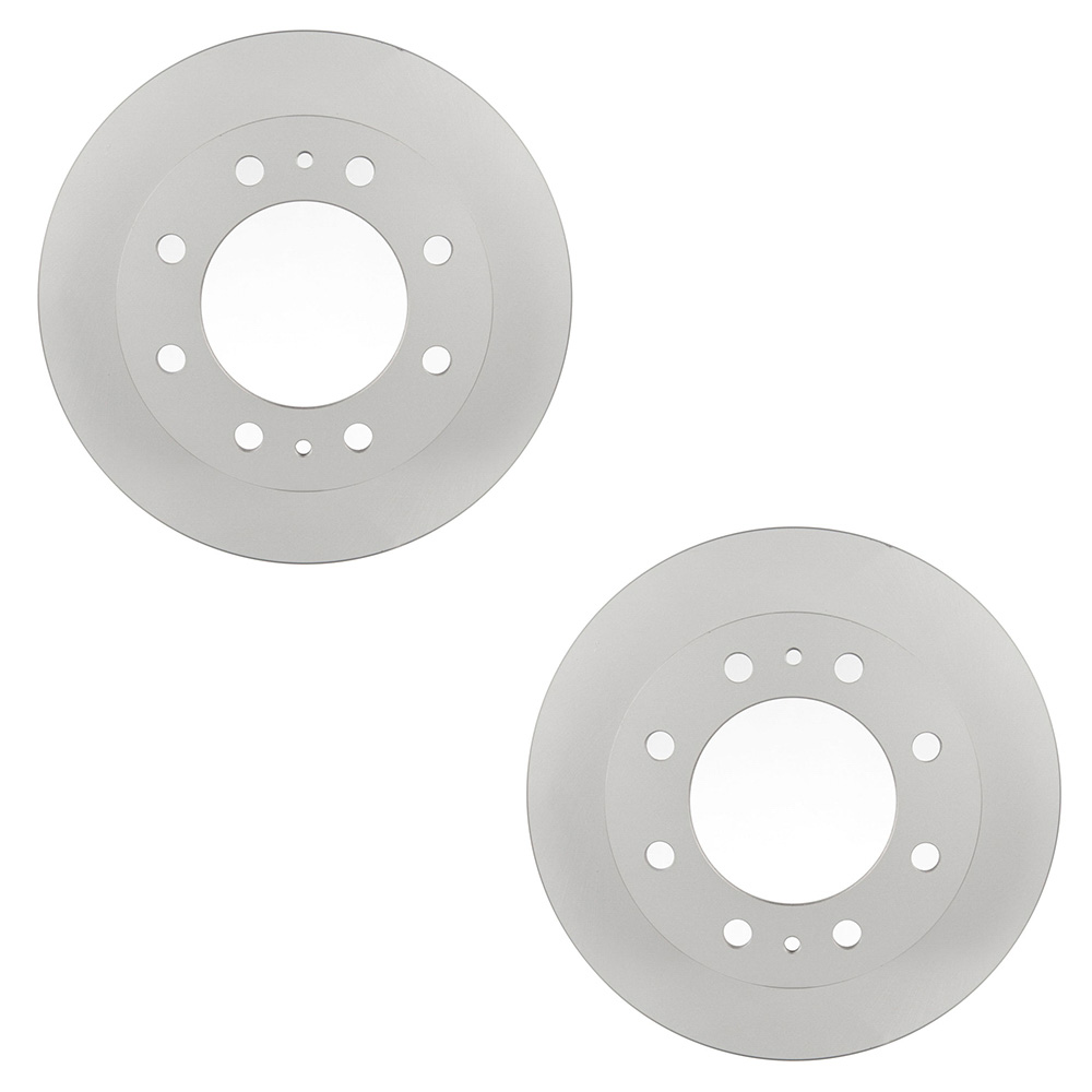 Brake Rotor Set VE-R4258FFQ2 CSW