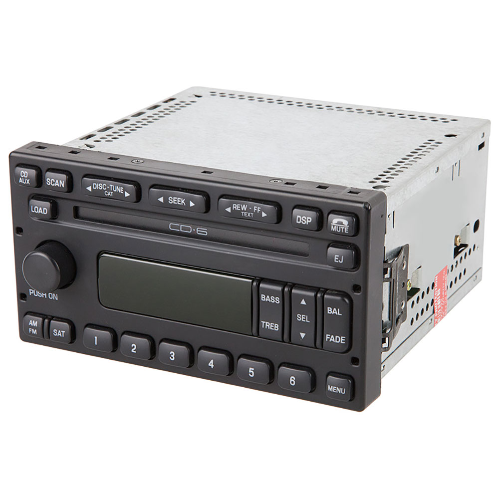 2002 Ford escape radio code #10