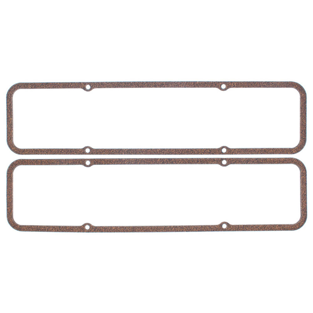 New 1956 Chevrolet Pick-up Truck Engine Gasket Set - Valve Cover 4.3L Engine - 3800 - Tuff-Cork