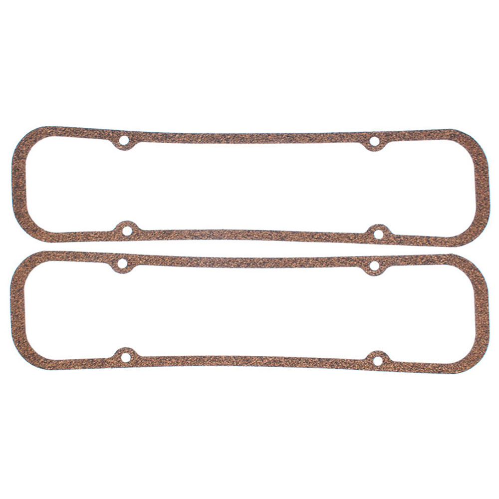 New 1979 Buick Regal Engine Gasket Set - Valve Cover 4.9L Engine - Limited - 4 Barrel Carb. - Cork-Rubber