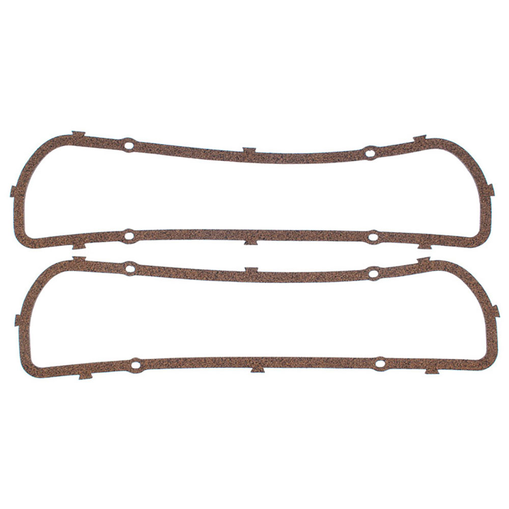 New 1966 Cadillac Calais Engine Gasket Set - Valve Cover 7.0L Engine - 4 Barrel Carb. - Cork-Rubber