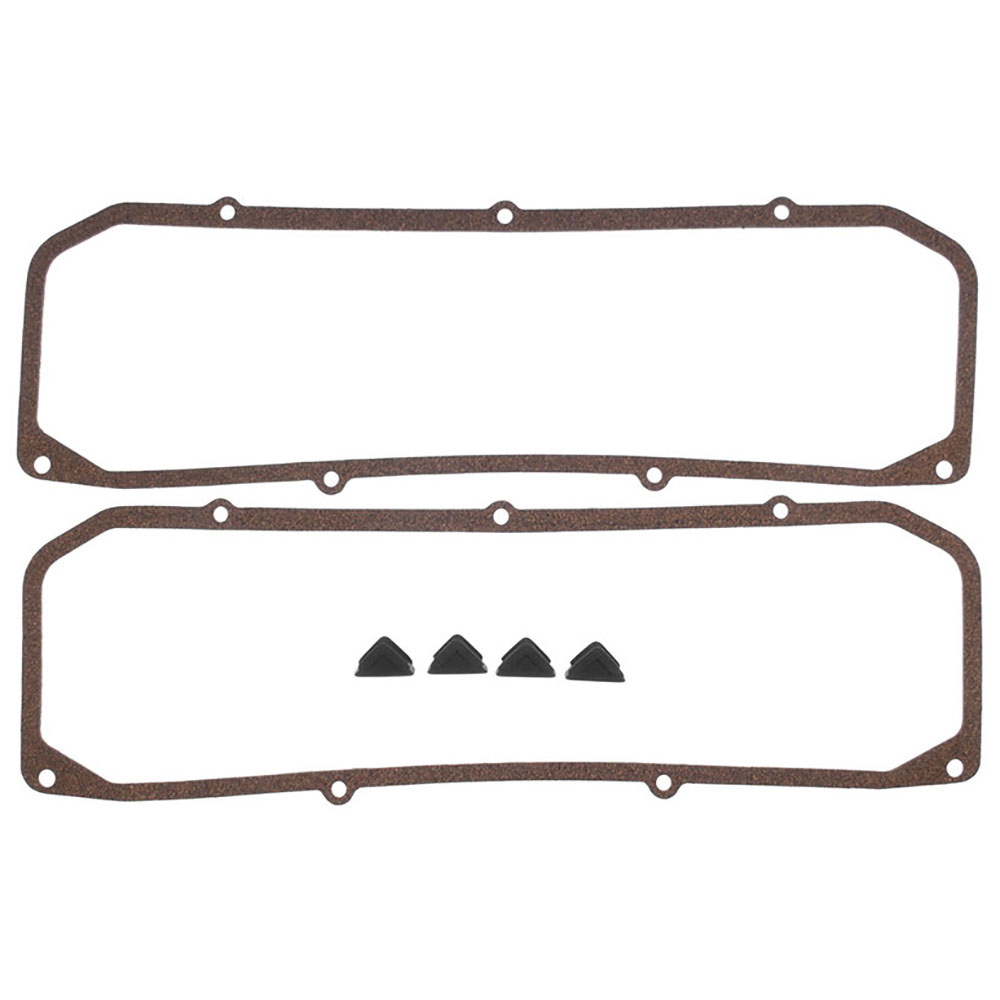 New 1985 Cadillac Commercial Chassis Engine Gasket Set - Valve Cover 4.1L Engine - Cork-Rubber