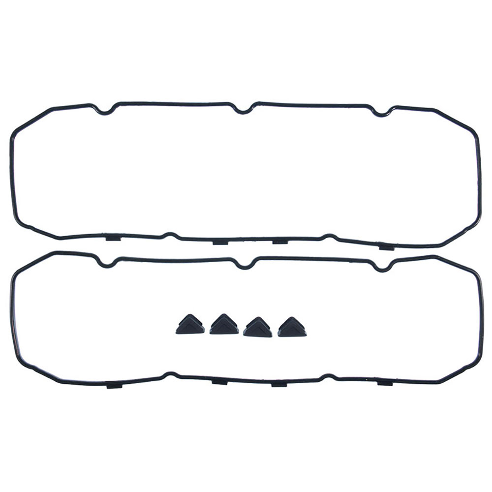 New 1986 Cadillac Commercial Chassis Engine Gasket Set - Valve Cover 4.1L Engine - Victo-Tech