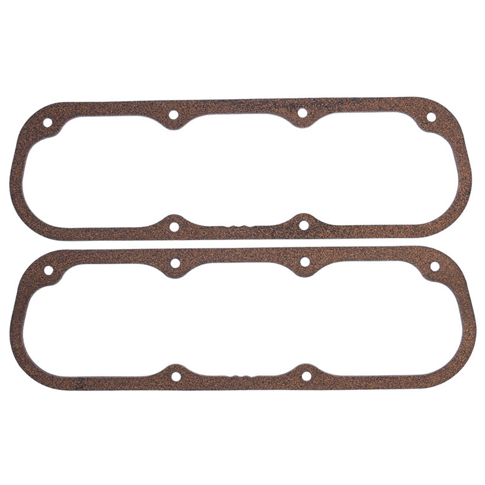 New 1988 Dodge Dakota Engine Gasket Set - Valve Cover 3.9L Engine - SE - Carburetor To Spacer