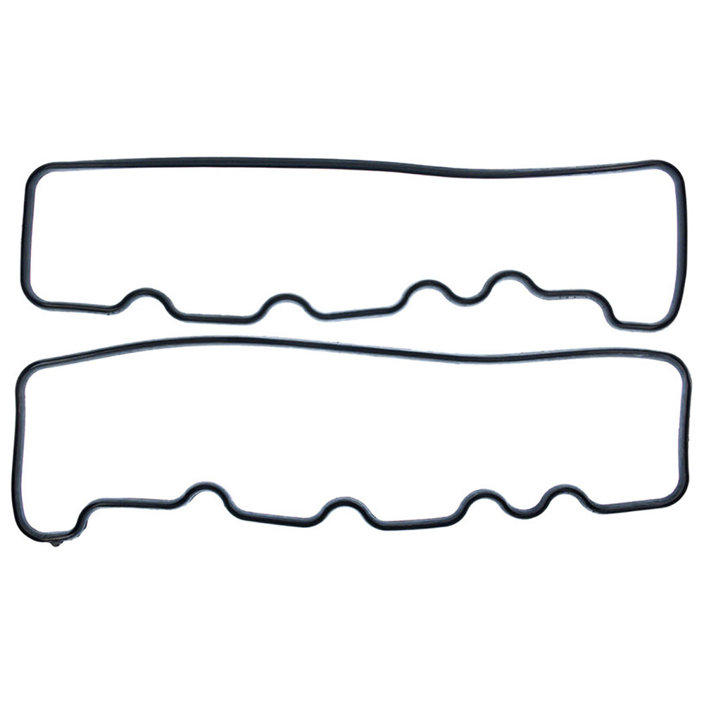 New 1981 Mercedes Benz 380SEL Engine Gasket Set - Valve Cover 3.8L Engine - MFI - Victo-Tech