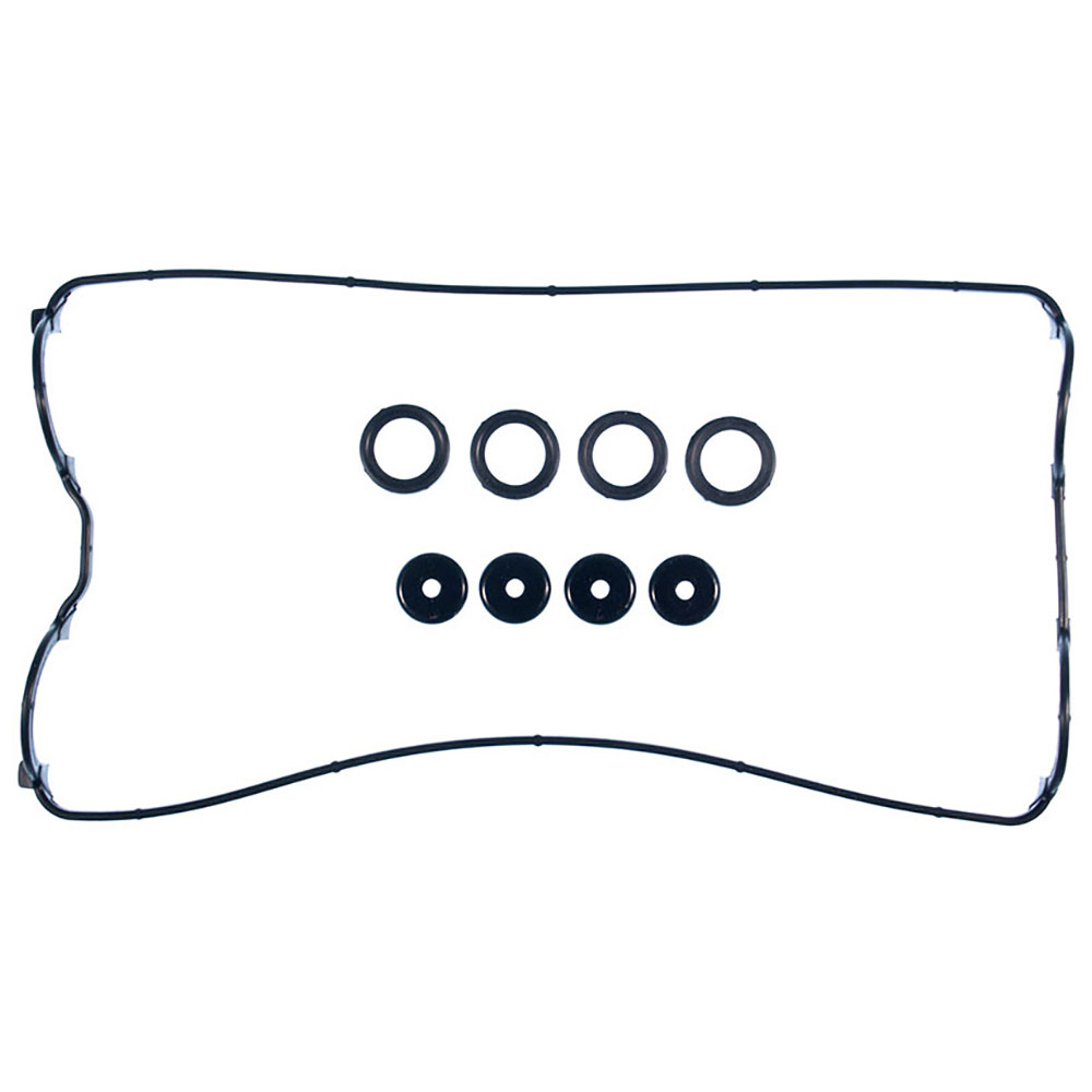 New 1987 Acura Integra Engine Gasket Set - Valve Cover 1.6L Engine - MFI - Contains Valve Cover Washers