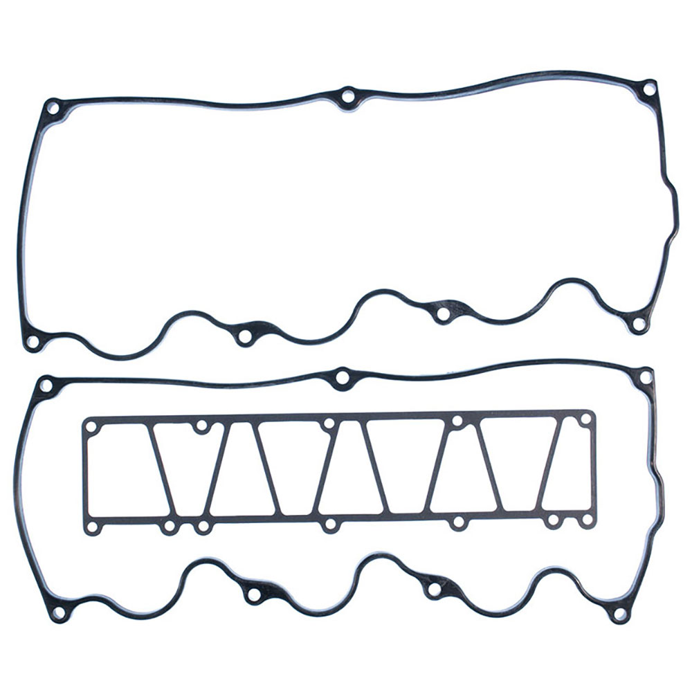 New 1991 Mazda MPV Engine Gasket Set - Valve Cover 3.0L Engine - MFI - Use with #(s) B45656