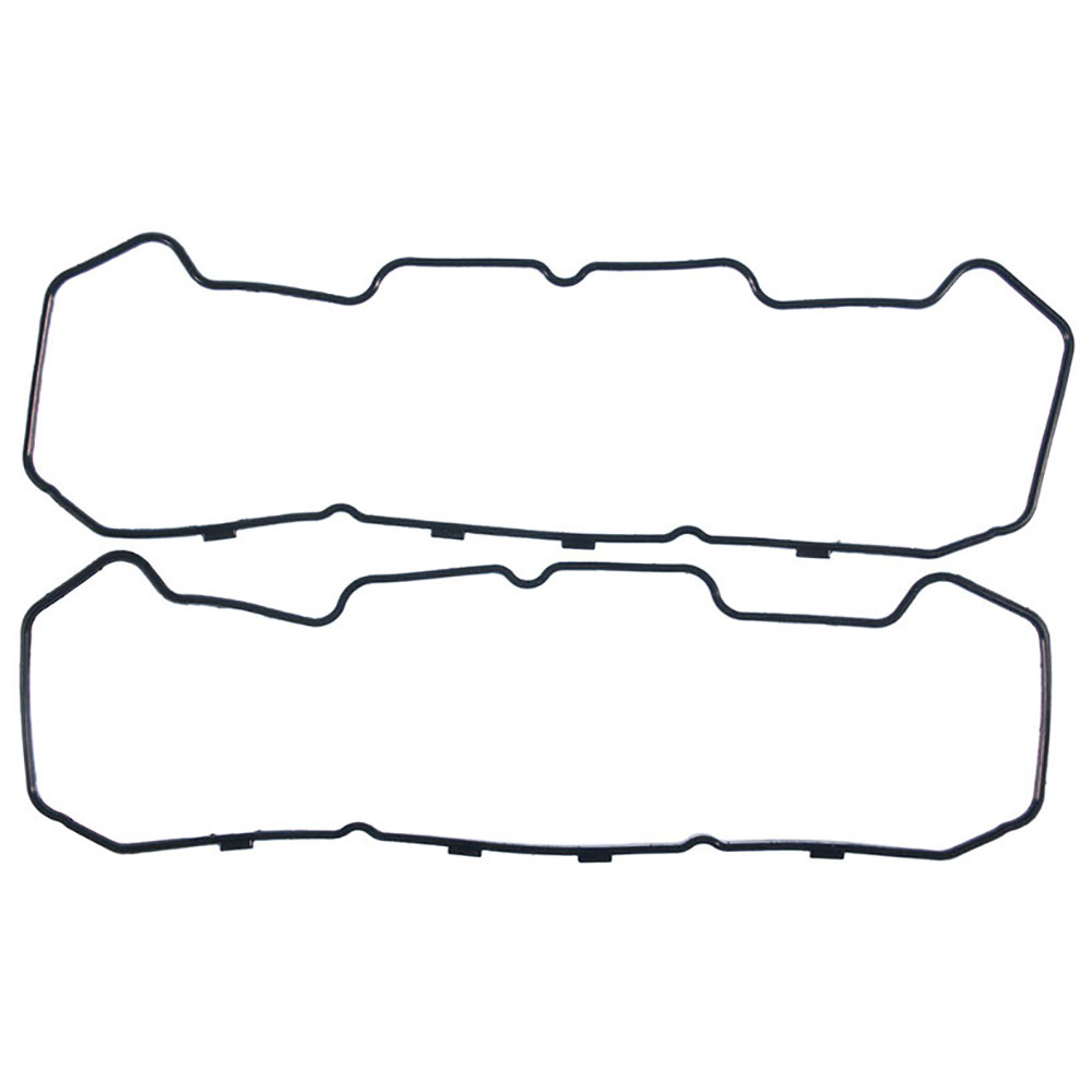 New 1991 Cadillac Commercial Chassis Engine Gasket Set - Valve Cover 4.9L Engine - MFI - Intake Manifold Seals not Included