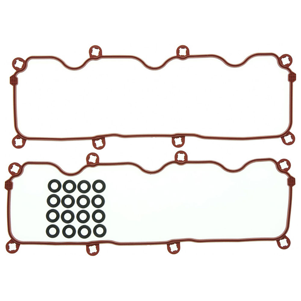 New 1992 Ford Aerostar Engine Gasket Set - Valve Cover 3.0L Engine - XLT Plus - Valve Cover Grommets Included