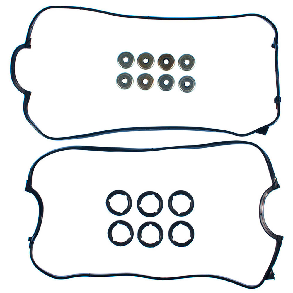New 1992 Acura Legend Engine Gasket Set - Valve Cover 3.2L Engine - MFI - Cork-Rubber