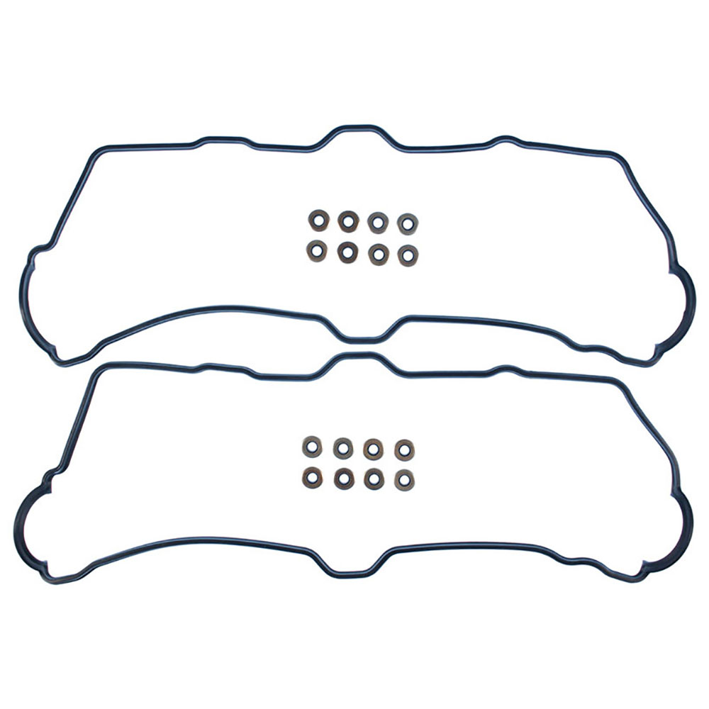 New 1994 Lexus LS400 Engine Gasket Set - Valve Cover 4.0L Engine - MFI - Spark Plug Tube Seals not Included