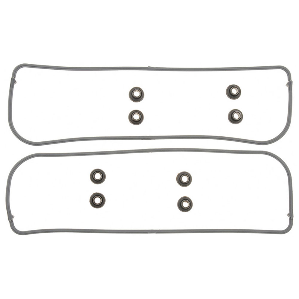 New 2003 Pontiac Grand Am Engine Gasket Set - Valve Cover 3.4L Engine - Contains Valve Cover Grommets