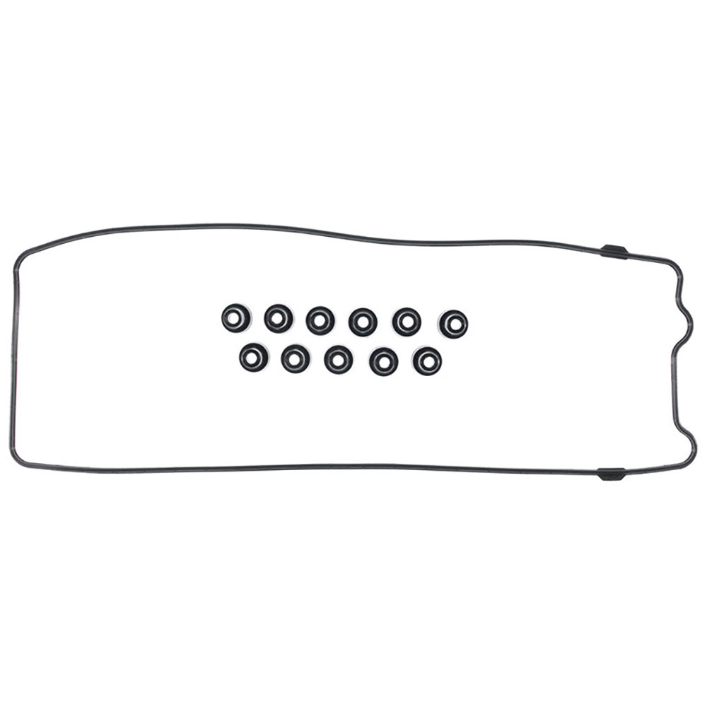 New 1993 Lincoln Town Car Engine Gasket Set - Valve Cover - Right 4.6L Engine - Right - MFI - Contains Valve Cover Grommets