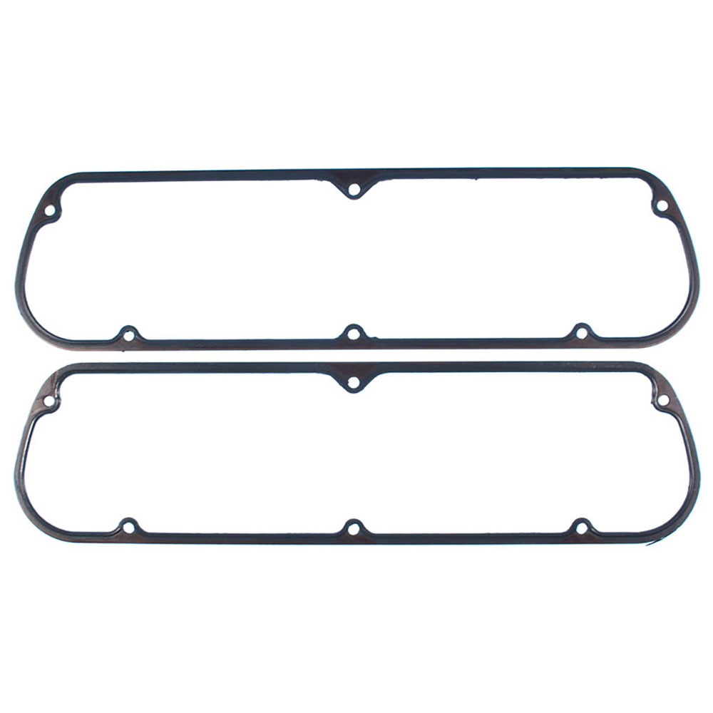New 1980 Ford E Series Van Engine Gasket Set - Valve Cover 5.8L Engine - Base - OE Type