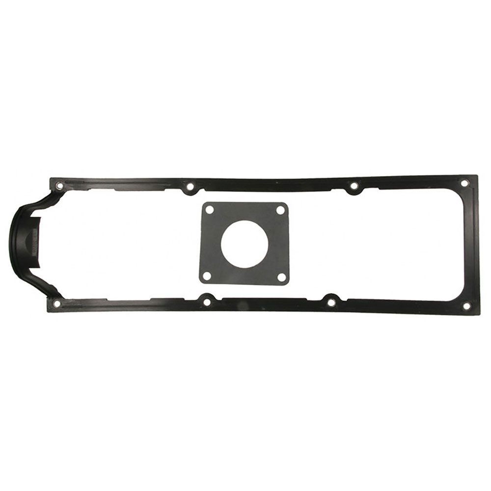New 1984 Ford Mustang Engine Gasket Set - Valve Cover 2.3L Engine - charged - SVO - MFI - Includes Throttle Body Gasket