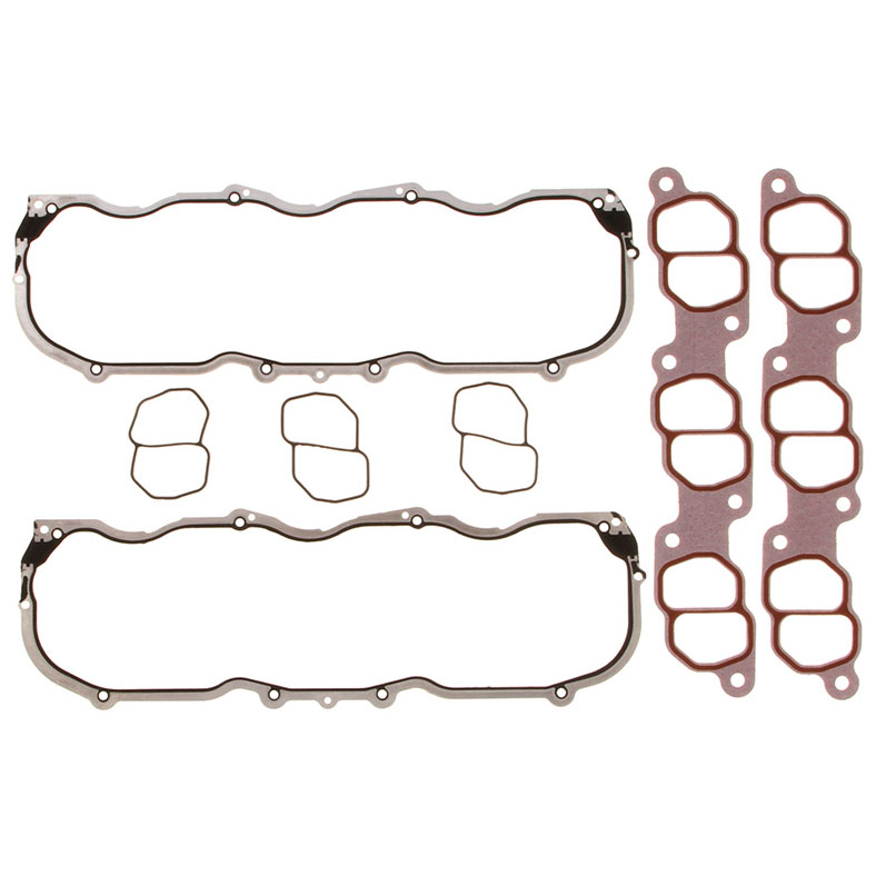 New 2000 Ford Explorer Engine Gasket Set - Valve Cover 4.0L Eng. - Contains Fuel Rail Gaskets