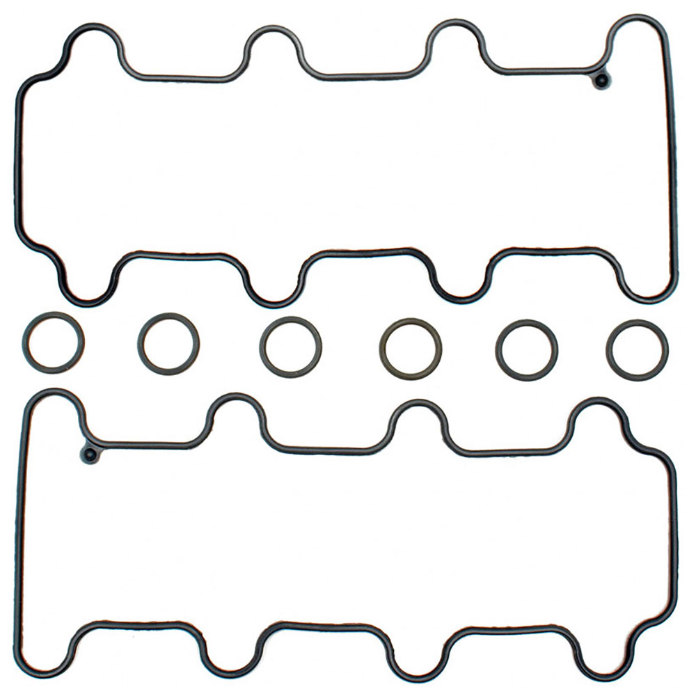 New 1995 Chevrolet Lumina Engine Gasket Set - Valve Cover 3.4L Engine - MFI - Includes Spark Plug Tube Seals