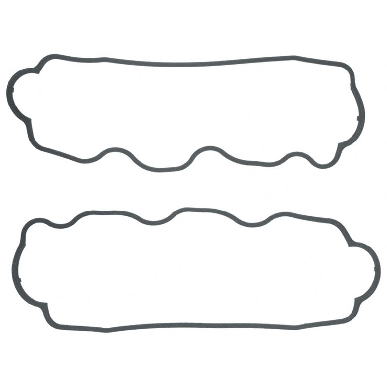 New 1993 Mitsubishi Montero Engine Gasket Set - Valve Cover 3.0L Engine - Naturally Aspirated - LS - MFI - SOHC - Camshaft Circular Plug Not Included