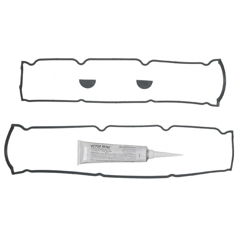 New 1995 Nissan 300ZX Engine Gasket Set - Valve Cover 3.0L Engine - MFI - Contains RTV