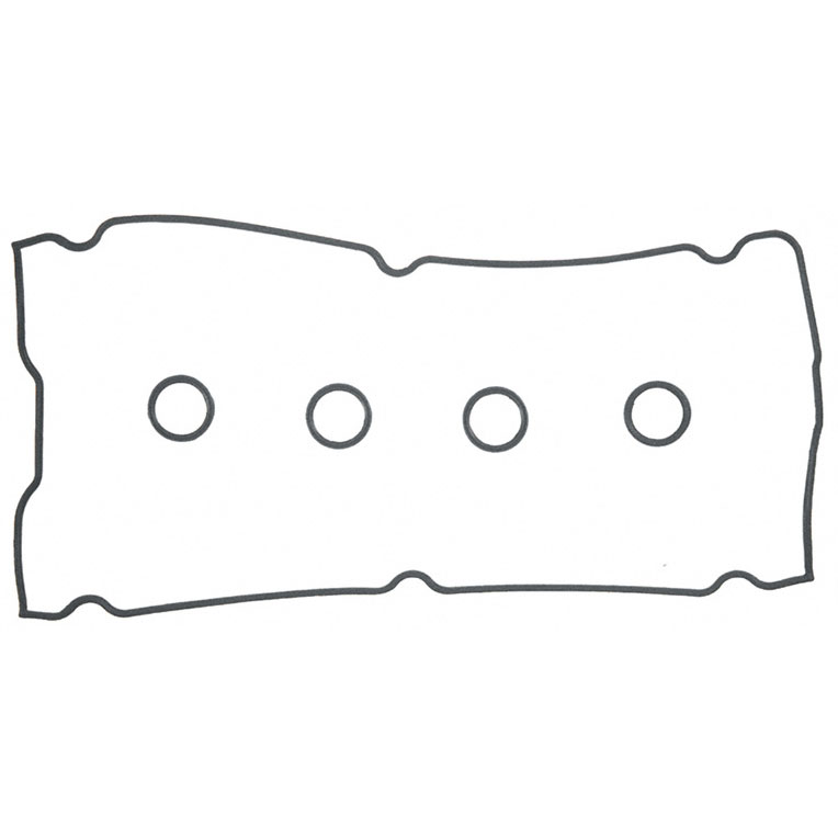 New 1997 Chrysler Cirrus Engine Gasket Set - Valve Cover 2.4L Engine - MFI - Includes Spark Plug Tube Seals