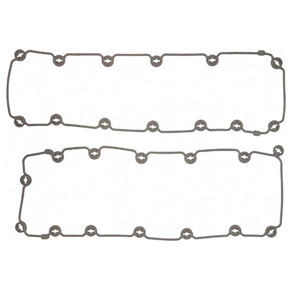 New 2003 Ford F Series Trucks Engine Gasket Set - Valve Cover 4.6L Engine - XL Triton (Windsor) - Contains Intake Manifold Gasket