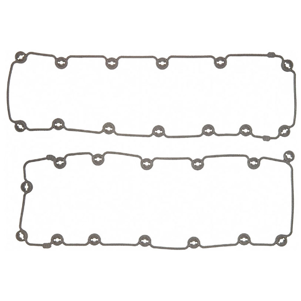 New 1999 Ford F Series Trucks Engine Gasket Set - Valve Cover 5.4L Engine - MFI - Victo-Tech